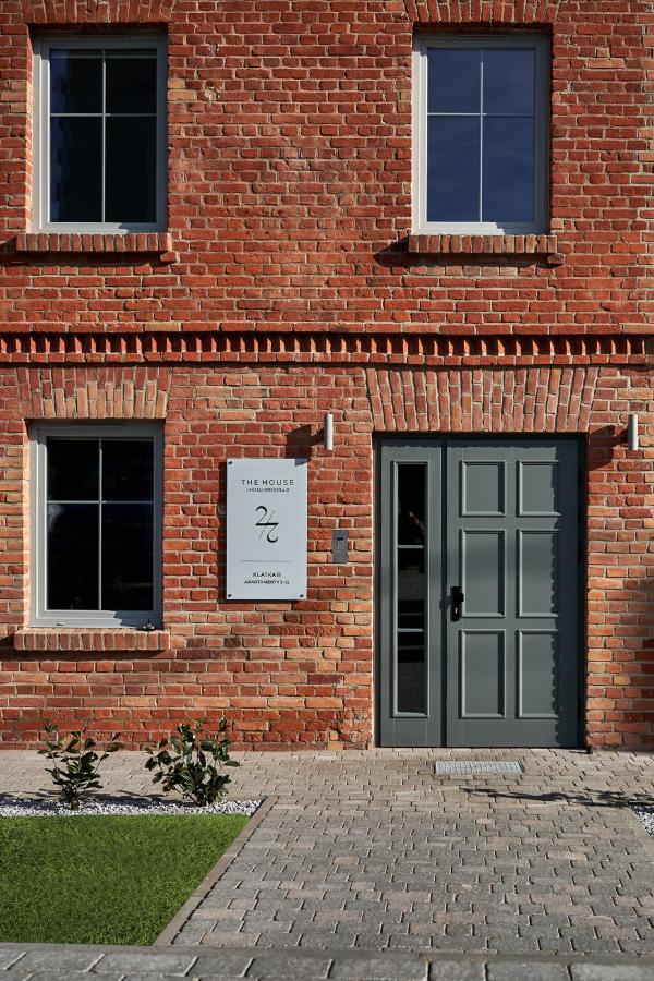 The House Near & Old Town * Olsztyn (Warmian-Masurian)